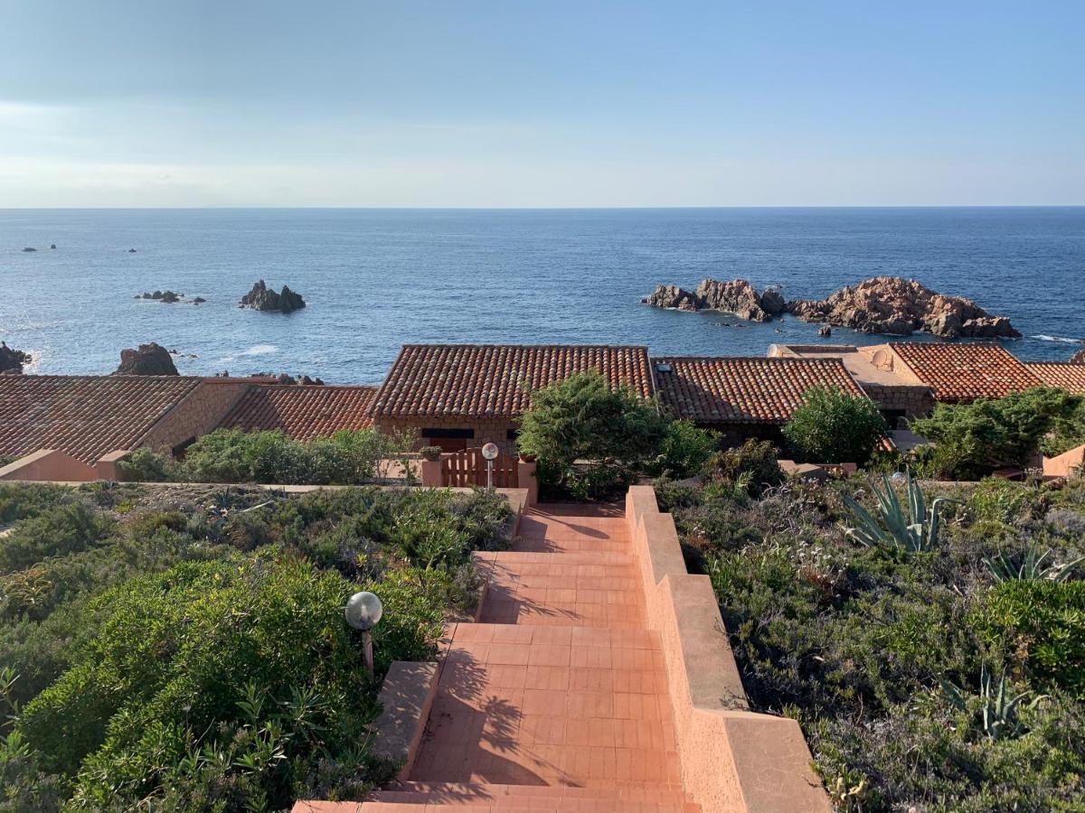 Romantica E Accogliente Casa In Costa Paradiso Apartment Exterior photo