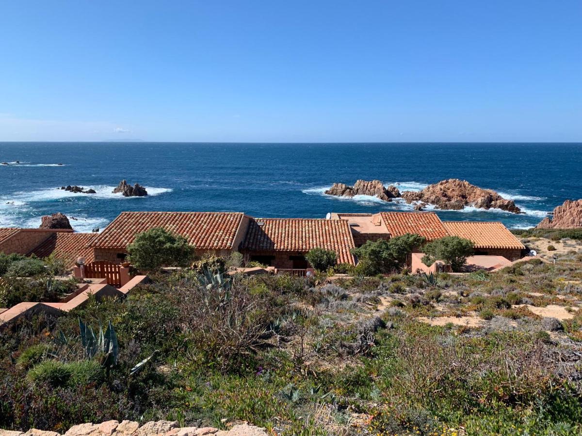 Romantica E Accogliente Casa In Costa Paradiso Apartment Exterior photo